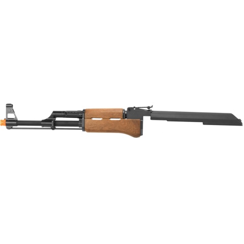 Golden Eagle AK-47 Faux Wood Front Barrel Assembly w/ Smooth Cover