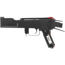 Golden Eagle Airsoft AK-47 AEG  Metal Gearbox Full Stock Receiver