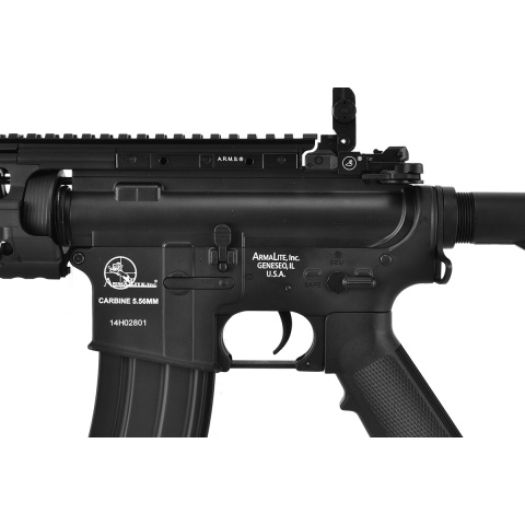ASG Proline Armalite M15 ARMS S.I.R. System M4 Airsoft AEG Rifle