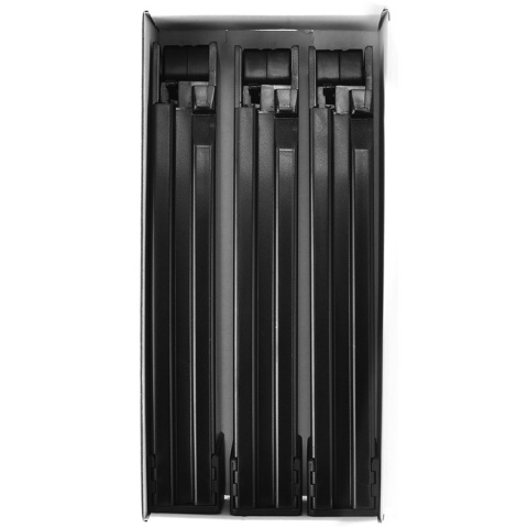 ASG 3-Pack 75rd CZ Scorpion EVO 3 A1 AEG Mid Capacity Magazine