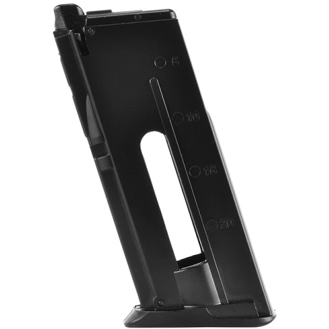 Cybergun 22rd FN Herstal Five-Seven CO2 Blowback Airsoft Magazine