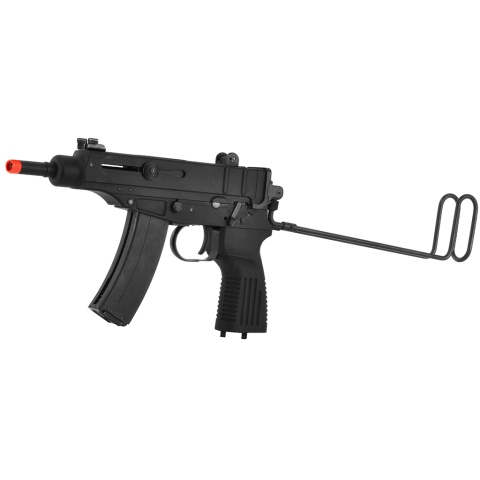 KWA KZ61 Skorpion GBB Gas Blowback Airsoft Gun SMG Machine Pistol