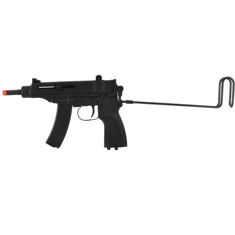 KWA KZ61 Skorpion GBB Gas Blowback Airsoft Gun SMG Machine Pistol