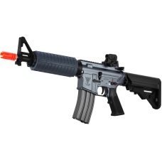 Echo1 Platinum Edition M4C Commando Airsoft AEG Rifle - URBAN GRAY