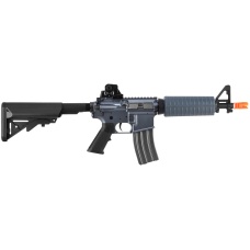 Echo1 Platinum Edition M4C Commando Airsoft AEG Rifle - URBAN GRAY