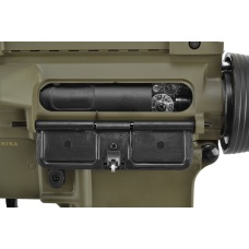 Lancer Tactical M4A1 LT-06B Carbine Airsoft AEG Rifle - Dark Earth