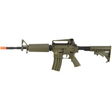 Lancer Tactical M4A1 LT-06B Carbine Airsoft AEG Rifle - Dark Earth