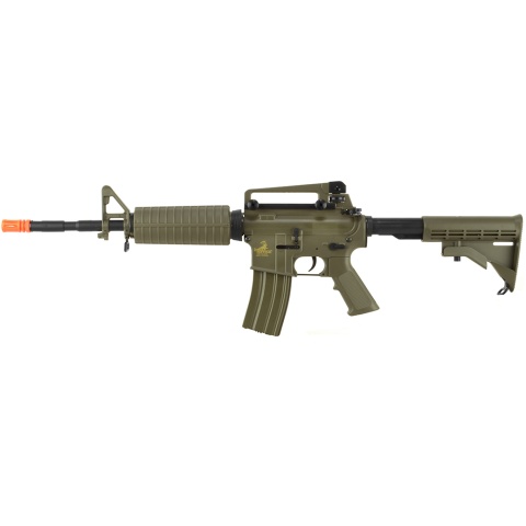 Lancer Tactical M4A1 LT-06B Carbine Airsoft AEG Rifle - Dark Earth