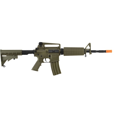 Lancer Tactical M4A1 LT-06B Carbine Airsoft AEG Rifle - Dark Earth
