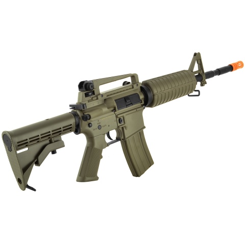 Lancer Tactical M4A1 LT-06B Carbine Airsoft AEG Rifle - Dark Earth