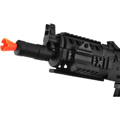 Lancer Tactical AK74U RIS Full Metal Gearbox Airsoft AEG Rifle