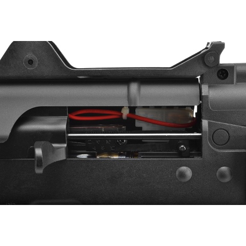 Lancer Tactical AK74U RIS Full Metal Gearbox Airsoft AEG Rifle