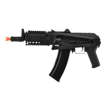 Lancer Tactical AK74U RIS Full Metal Gearbox Airsoft AEG Rifle