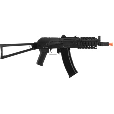 Lancer Tactical AK74U RIS Full Metal Gearbox Airsoft AEG Rifle