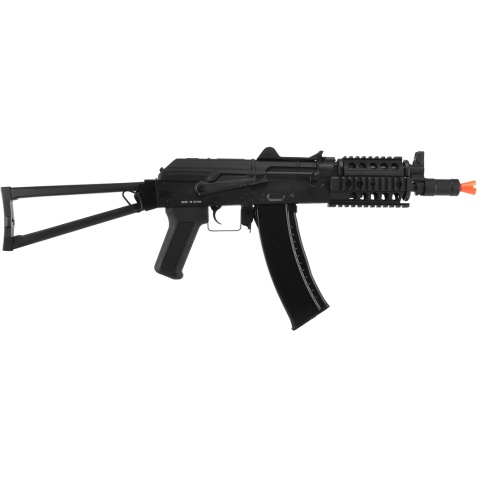 Lancer Tactical AK74U RIS Full Metal Gearbox Airsoft AEG Rifle