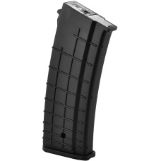 Lancer Tactical AK-47 RIS Metal Gearbox Airsoft AEG Rifle - BLACK