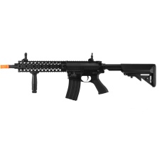 Lancer Tactical M4 RIS EVO LT-12B Metal Gearbox Airsoft AEG Rifle
