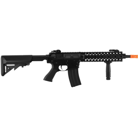 Lancer Tactical M4 RIS EVO LT-12B Metal Gearbox Airsoft AEG Rifle