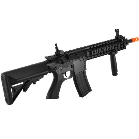 Lancer Tactical M4 RIS EVO LT-12B Metal Gearbox Airsoft AEG Rifle