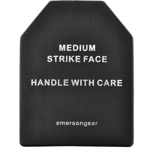 AMA Medium Strike Face Dummy Airsoft Replica SAPI Plate