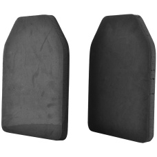 AMA Airsoft Mock Foam Dummy SAPI Medium Plate Set