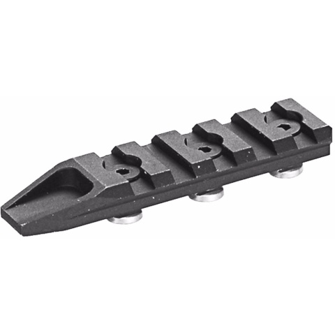 AMA Airsoft Five Slot Rail Panel for KeyMod Handguard