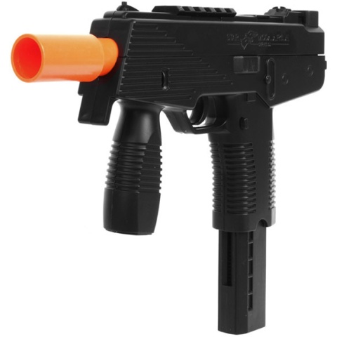 Cyber Monday Door Buster: Airsoft DeltaForce Tactical KMP Full Size SMG Pistol