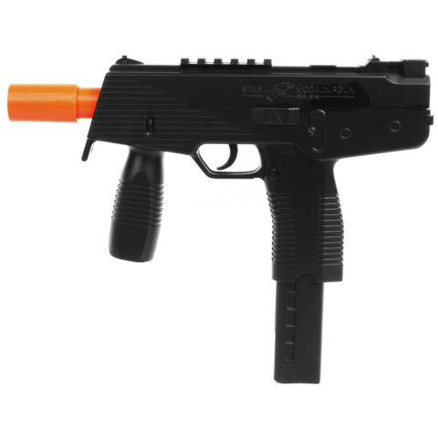 Cyber Monday Door Buster: Airsoft DeltaForce Tactical KMP Full Size SMG Pistol