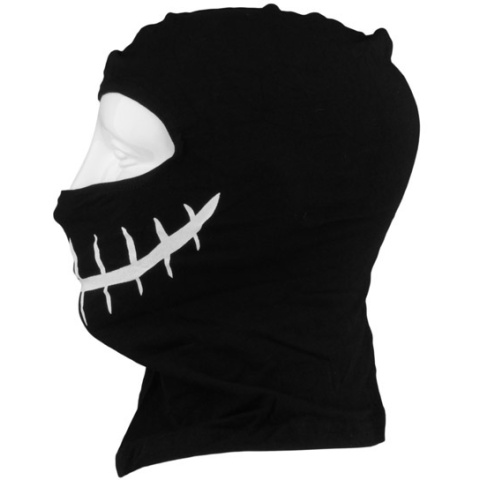 Cyber Monday Door Buster: AMA Full Face Protection 