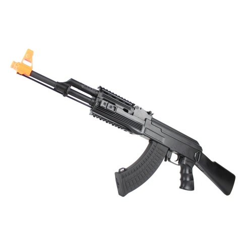 Cyber Monday Door Buster: CYMA CM520 AK47 Tactical RIS  Airsoft AEG Rifle w/ Metal Gearbox - DISCONTINUED