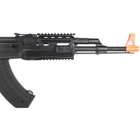 Cyber Monday Door Buster: CYMA CM520 AK47 Tactical RIS  Airsoft AEG Rifle w/ Metal Gearbox - DISCONTINUED