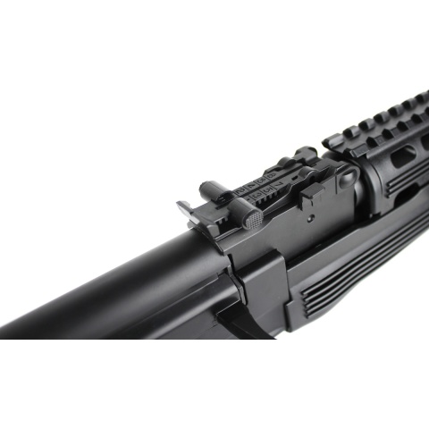 Cyber Monday Door Buster: CYMA CM520 AK47 Tactical RIS  Airsoft AEG Rifle w/ Metal Gearbox - DISCONTINUED