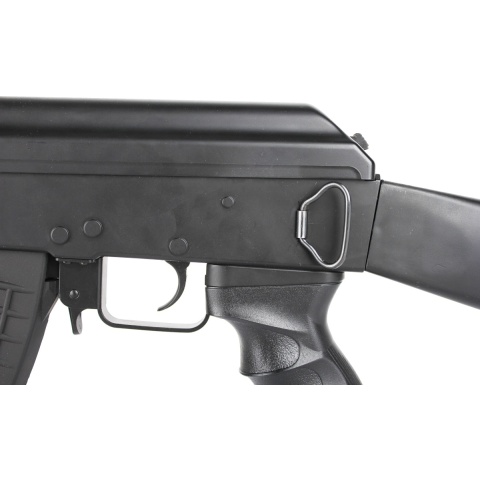 Cyber Monday Door Buster: CYMA CM520 AK47 Tactical RIS  Airsoft AEG Rifle w/ Metal Gearbox - DISCONTINUED
