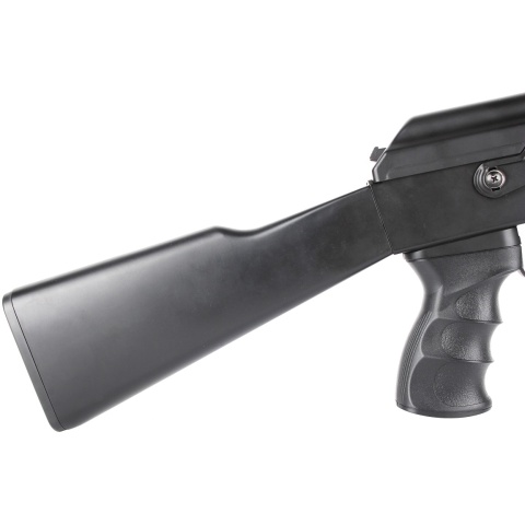 Cyber Monday Door Buster: CYMA CM520 AK47 Tactical RIS  Airsoft AEG Rifle w/ Metal Gearbox - DISCONTINUED