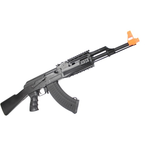 Cyber Monday Door Buster: CYMA CM520 AK47 Tactical RIS  Airsoft AEG Rifle w/ Metal Gearbox - DISCONTINUED
