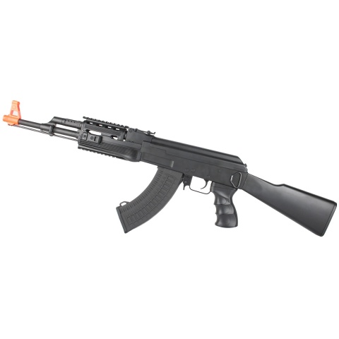 Cyber Monday Door Buster: CYMA CM520 AK47 Tactical RIS  Airsoft AEG Rifle w/ Metal Gearbox - DISCONTINUED