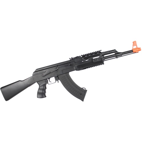Cyber Monday Door Buster: CYMA CM520 AK47 Tactical RIS  Airsoft AEG Rifle w/ Metal Gearbox - DISCONTINUED