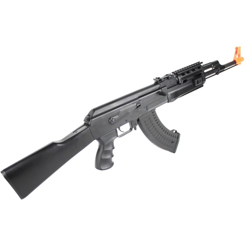 Cyber Monday Door Buster: CYMA CM520 AK47 Tactical RIS  Airsoft AEG Rifle w/ Metal Gearbox - DISCONTINUED