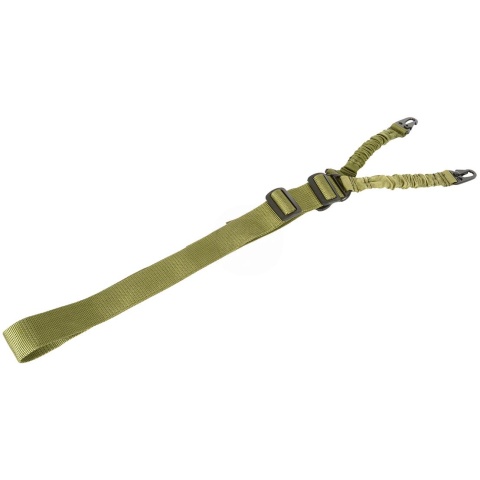Cyber Monday Door Busters: G-Force OpSpec Dual 2-Point Bungee Sling - [DT204G] - OD GREEN