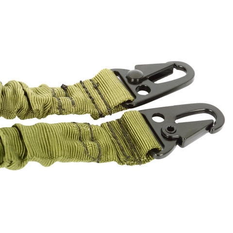 Cyber Monday Door Busters: G-Force OpSpec Dual 2-Point Bungee Sling - [DT204G] - OD GREEN