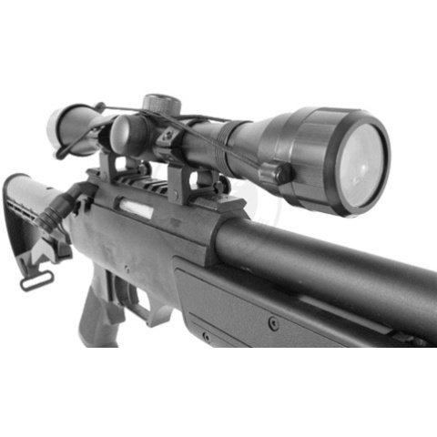 Cyber Monday Door Buster: CYMA APS SR-2 Modular Bolt Action Sniper Rifle w/ 4x32 Scope & Bipod - DISCONTINUED