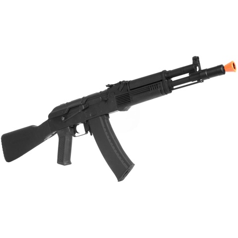 Cyber Monday Door Buster: CYMA Airsoft AK-74 Automatic Electric AEG Rifle AK104 Variant - DISCONTINUED