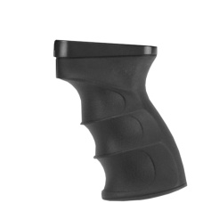 Golden Eagle Airsoft AK-47 AEG Ergonomic Polymer Motor Grip - Black