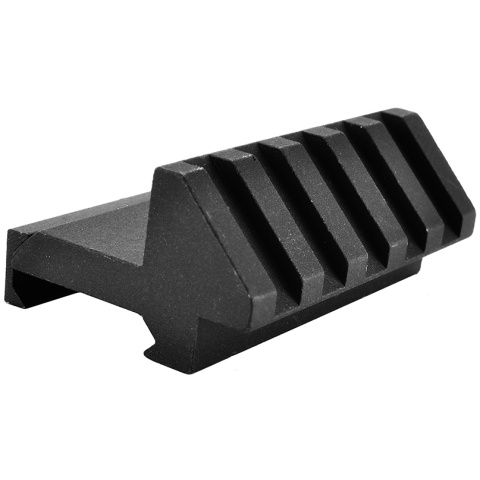AIM Sports 45 Degree Offset 20mm Picatinny / Weaver Rail Mount