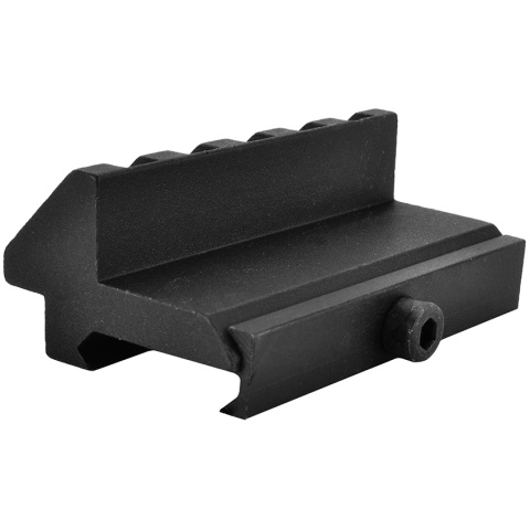 AIM Sports 45 Degree Offset 20mm Picatinny / Weaver Rail Mount
