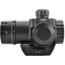 AIM Sports 1x30 Dual-Illuminated Red / Green Micro Dot Reflex Sight