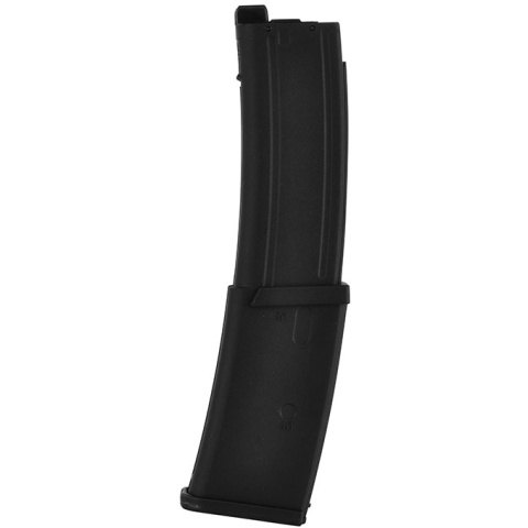 Umarex H&K MP7A1 Navy 40 Round Extended GBB Airsoft Magazine (Color: Black)