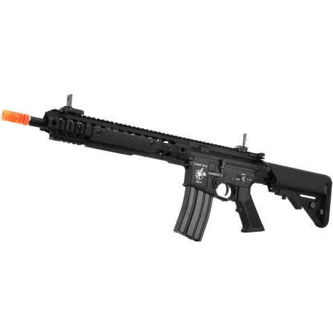 BOLT Knight's Armament B4 SR16 URX3.1 Electric Recoil AEG - BLACK - DISCONTINUED