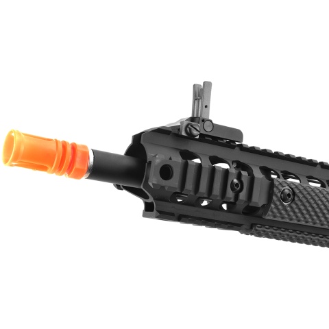 BOLT Knight's Armament B4 SR16 URX3.1 Electric Recoil AEG - BLACK - DISCONTINUED