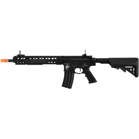 BOLT Knight's Armament B4 SR16 URX3.1 Electric Recoil AEG - BLACK - DISCONTINUED